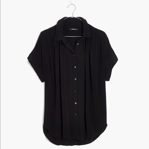 Madewell Central Drapey Shirt
